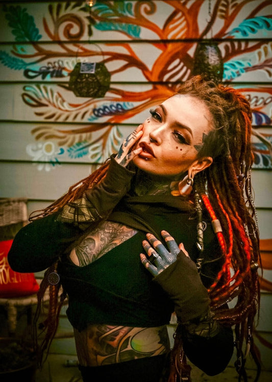 Warrior Shrug