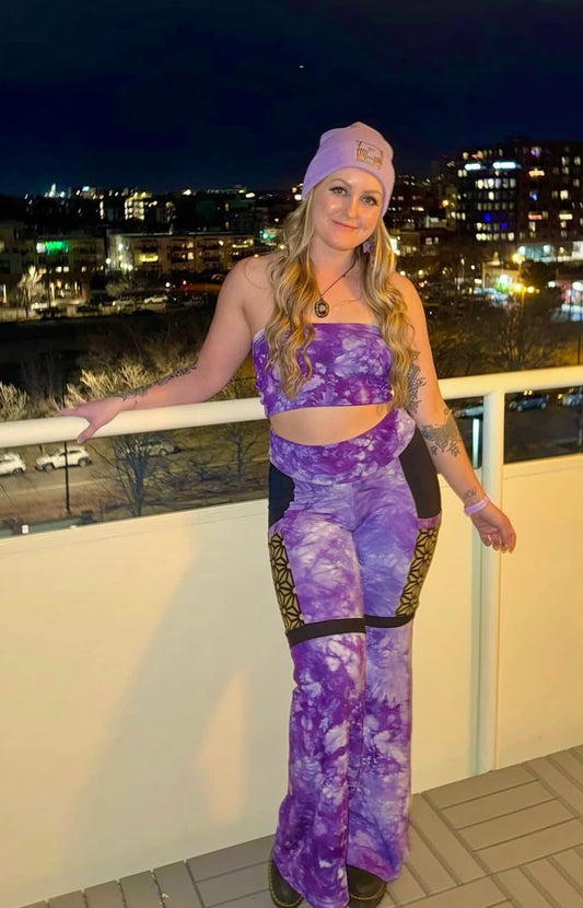 Zia Double Wide Pants