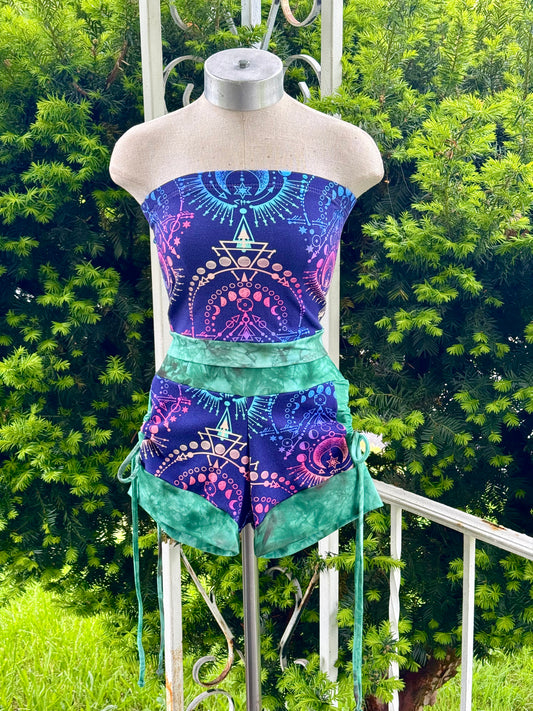 RTS Athena Cinch short sets