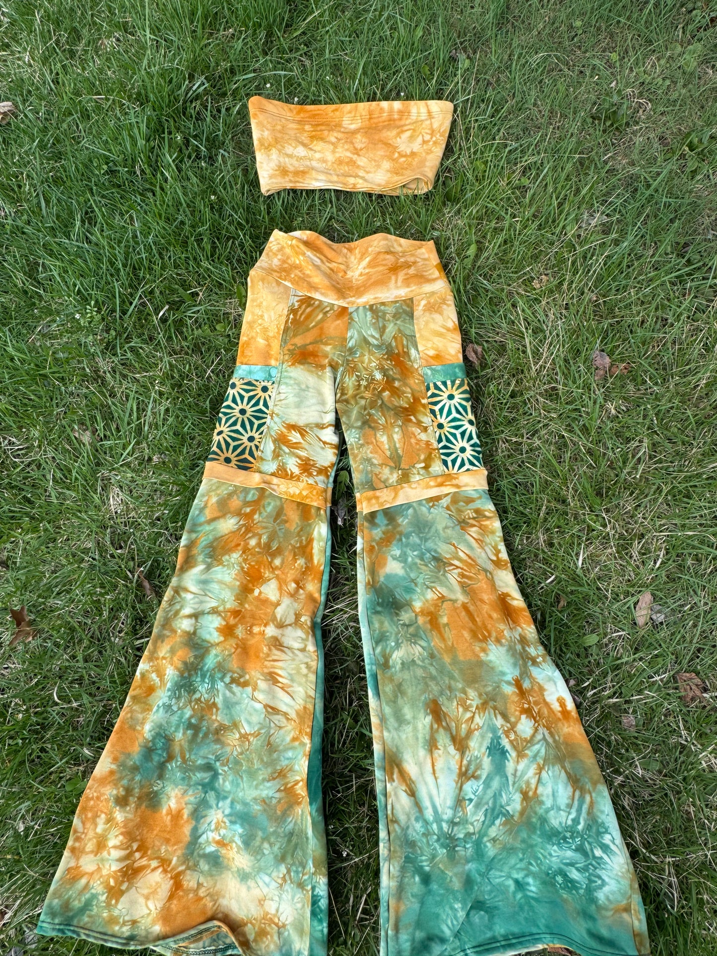Zia Double Wide Pants
