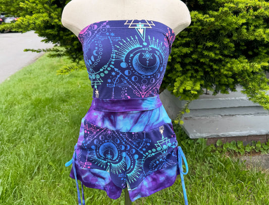 RTS Athena Short Set size Small