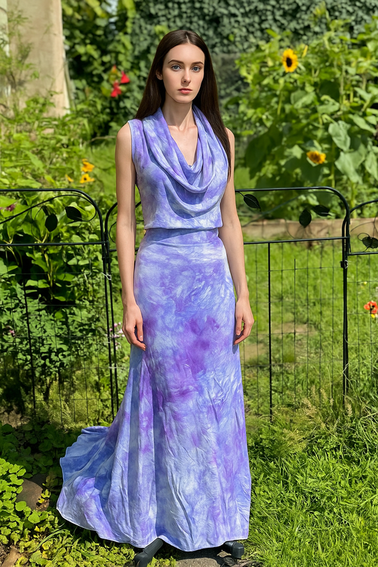 Spirit Walker Cowl Maxi