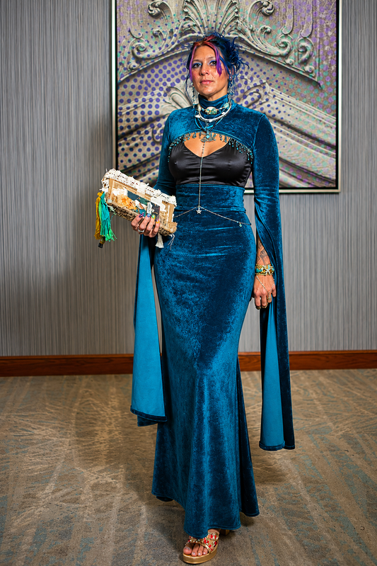 Mermaid Luxury Shrug